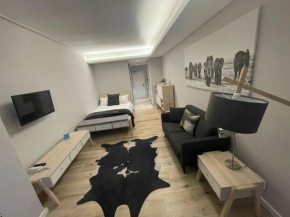 Modern studio apartment in City Bowl